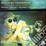 Malachi Thompson - Freebop Now cd