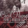 Cecil Payne - Payne's Window cd