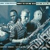 Ken Vandemark Sound In Action Trio - Design In Time cd