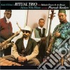 Kahil El'zabar's Ritual Trio - Africa N'da Blues cd