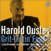 Harold Ousley - Grit-grittin' Feelin' cd