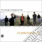 Chicago Underground Trio - Flamethrower cd