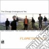 Chicago Underground Trio - Flamethrower cd