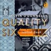Kevin O'donnell's Quality Six - Control Freak cd