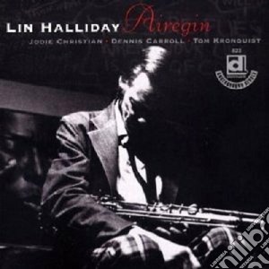 Lin Halliday - Airegin cd musicale di Halliday Lin