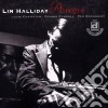 Lin Halliday - Airegin cd