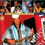 Ernest Dawkins' New Horizons Ensemble - Jo'burg Jump cd