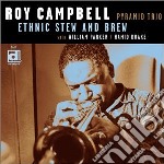 Roy Campbell Pyramid Trio - Ethnic Stew And Brew
