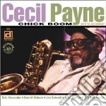 Cecil Payne - Chic Boom,live Showcase cd