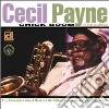 Cecil Payne - Chic Boom,live Showcase cd