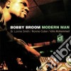 Bobby Broom - Modern Man cd