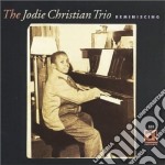 Jodie Christian Trio - Reminiscing