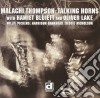 Malachi Thompson - Talking Horns cd