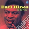 Earl Hines - At The Party cd