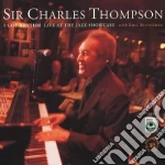Sir Charles Thompson - I Got Rhythm cd
