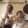 Al Green / Othello Anderson Quintet - Mr.Lucky cd