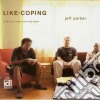 Jeff Parker - Like-coping cd