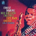 Ernest Dawkins' New Horizons Ensemble - Cape Town Shuffle cd