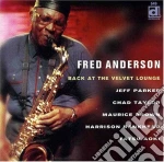 Fred Anderson - Back At The Velvet Lounge