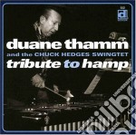 Duane Thamm & Chuck Hedges Swingtet - Tribute To Hamp
