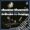 Duane Thamm & Chuck Hedges Swingtet - Tribute To Hamp cd