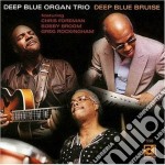 Deep Blue Organ Trio - Deep Blue Bruise