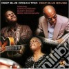 Deep Blue Organ Trio - Deep Blue Bruise cd