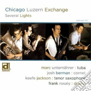 Chicago Luzern Exchange - Several Lights cd musicale di Chicago luzern excha