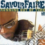 Savoir Faire - Running Out Of Time cd