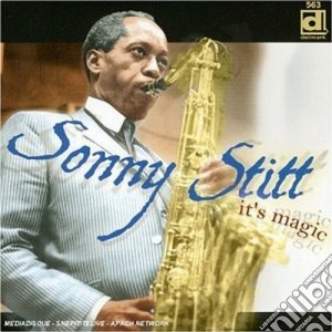 Sonny Stitt - It's Magic cd musicale di Sonny Stitt