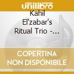 Kahil El'zabar's Ritual Trio - Big M Trib.malachi Favors