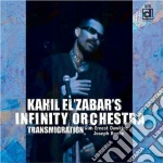 Kahil El'zabar's Infinity Orchestra - Transmigration cd