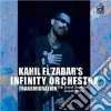 Kahil El'zabar's Infinity Orchestra - Transmigration cd