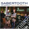 Sabertooth - Dr Midnight Live Greenmil cd