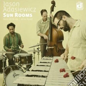Jason Adasiewicz - Sun Rooms cd musicale di Jason Adasiewicz