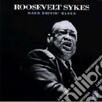 Roosevelt Sykes - Hard Drivin'blues cd