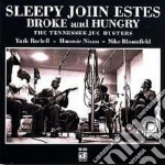 Sleepy J.estes & M.bloomfield - Broke And Hungry