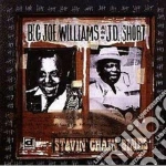 Big Joe Williams - Stavin'chain Blues cd