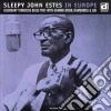 Sleepy John Estes - In Europe cd