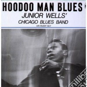 (LP Vinile) Junior Wells Chicago Blues Band - Hodoo Man Blues lp vinile di Junior wells chicago