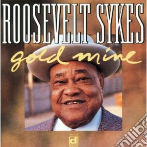 Roosevelt Sykes - Gold Mine cd musicale di Roosevelt Sykes