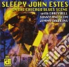Sleepy John Estes - On Chicago Blues Scene cd