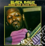 Magic Sam Blues Band - Black Magic cd