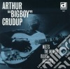 Arthur Crudup & Willie Dixon - Meets The Master Blue... cd