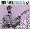 Jimmy Dawkins - Fast Fingers cd