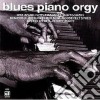 O.Spann / S.Slim / R.Sykes & O. - Blues Piano Orgy cd