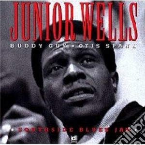 Junior Wells - South Side Blues Jam cd musicale di Junior Wells