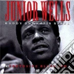 Junior Wells - South Side Blues Jam cd