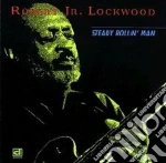 Robert Lockwood Jr. - Steady Rollin'man cd