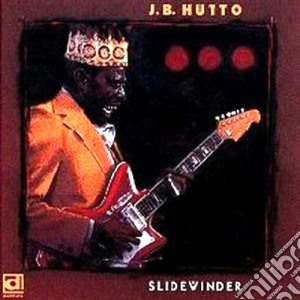 J.b.hutto - Slidewinder cd musicale di J.b.hutto